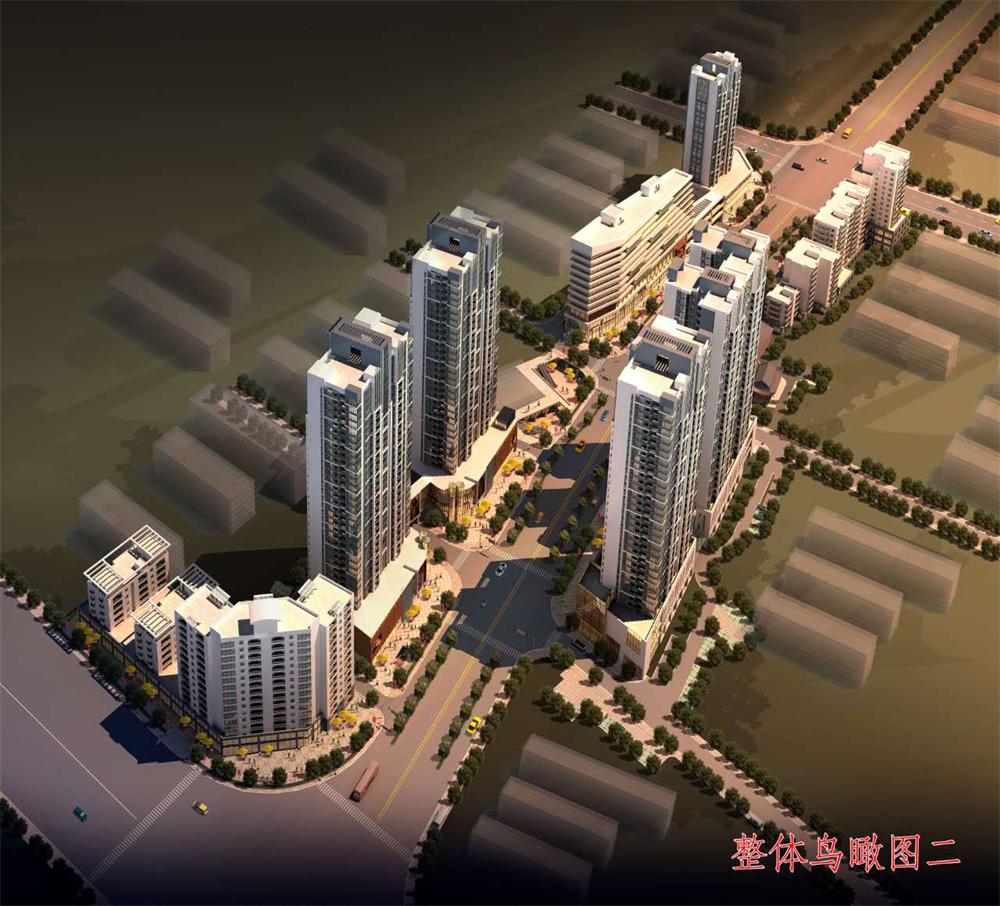 寧德蕉城區(qū)閩東路中段建設(shè)項(xiàng)目1#、2#樓及地下室工程