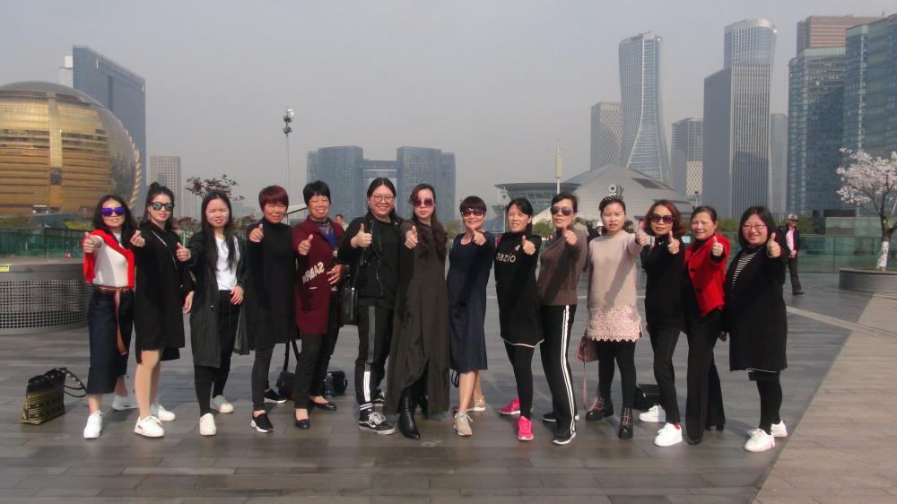 三·八婦女節(jié)公司組織杭州、烏鎮(zhèn)三日游